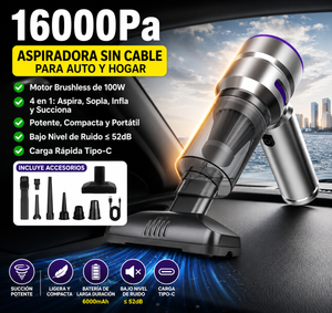 TurboVac Pro™ 2X