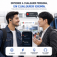 MoveBuds Translate™ | Audífonos Traductor IA