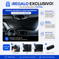 MoveDrive CarPlay Pro™ 7" | Pantalla Inteligente para Auto