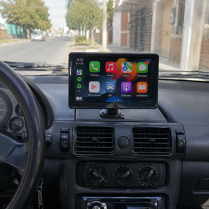 MoveDrive CarPlay Pro™ 7" | Pantalla Inteligente para Auto