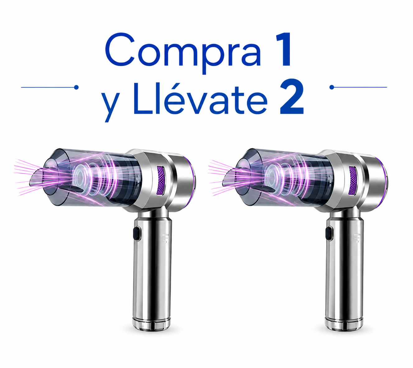 TurboVac Pro™ 2X