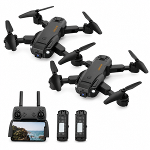 AeroX™ Dúo 4K | 2 Drones por el Precio de 1