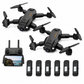AeroX™ Dúo 4K | 2 Drones por el Precio de 1