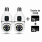 SecureCam 360 Dual™ | Promoción 2x1