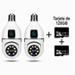 SecureCam 360 Dual™ | Promoción 2x1