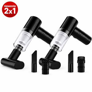 TurboVac Pro™ | Promoción 2x1