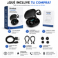 MoveBuds Translate™ | Audífonos Traductor IA