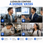 MoveBuds Translate™ | Audífonos Traductor IA