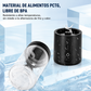 BlendGo™ Portable Blender + Kit de Popotes Premium GRATIS