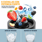 BlendGo™ Portable Blender + Kit de Popotes Premium GRATIS
