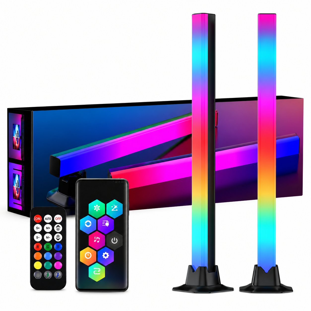 AuraLight™ LED RGB