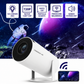 Proyector CineMax 4K + Tripié Gratis