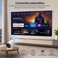 Proyector CineMax 4K + Tripié Gratis