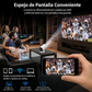 Proyector CineMax 4K + Tripié Gratis