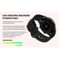 Reloj Inteligente MoviX Btalk 2 Lite