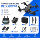 AeroX™ Dúo 4K | 2 Drones por el Precio de 1