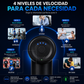 RelaxGun™ Mini Kit Premium + Banda Fitness GRATIS